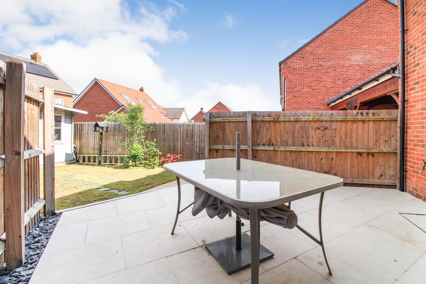 Croxden Gardens, Great Denham, Bedford